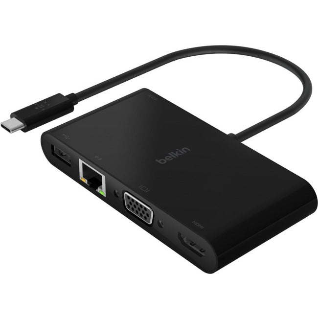 Belkin USB Type C Docking Station for Notebook - 100 W Belkin USB Type C Docking Station for Notebook - 100 W